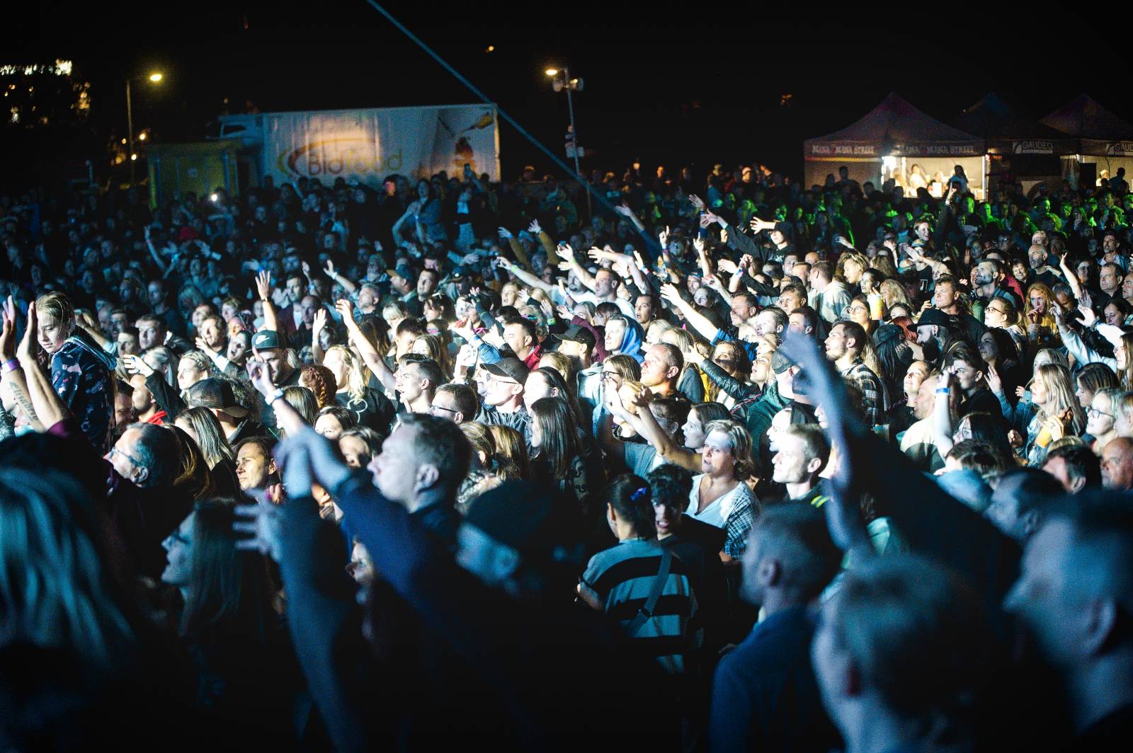 Přehrady Fest přivezl do Vranova Jelena, Pokáče, Sofiana Medjmedj i Street69