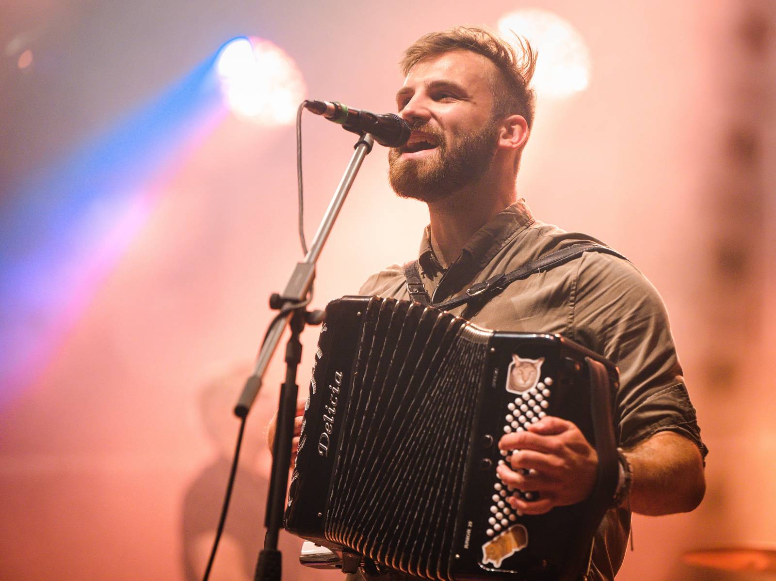 Přehrady Fest přivezl do Vranova Jelena, Pokáče, Sofiana Medjmedj i Street69