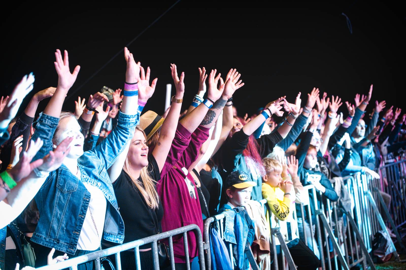 Přehrady Fest přivezl do Vranova Jelena, Pokáče, Sofiana Medjmedj i Street69