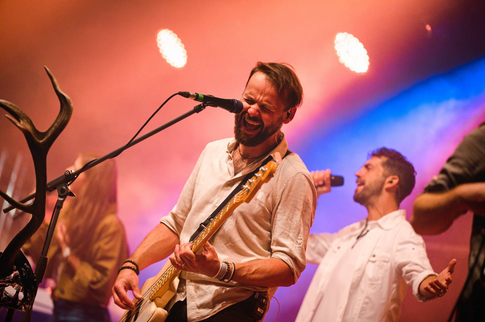 Přehrady Fest přivezl do Vranova Jelena, Pokáče, Sofiana Medjmedj i Street69