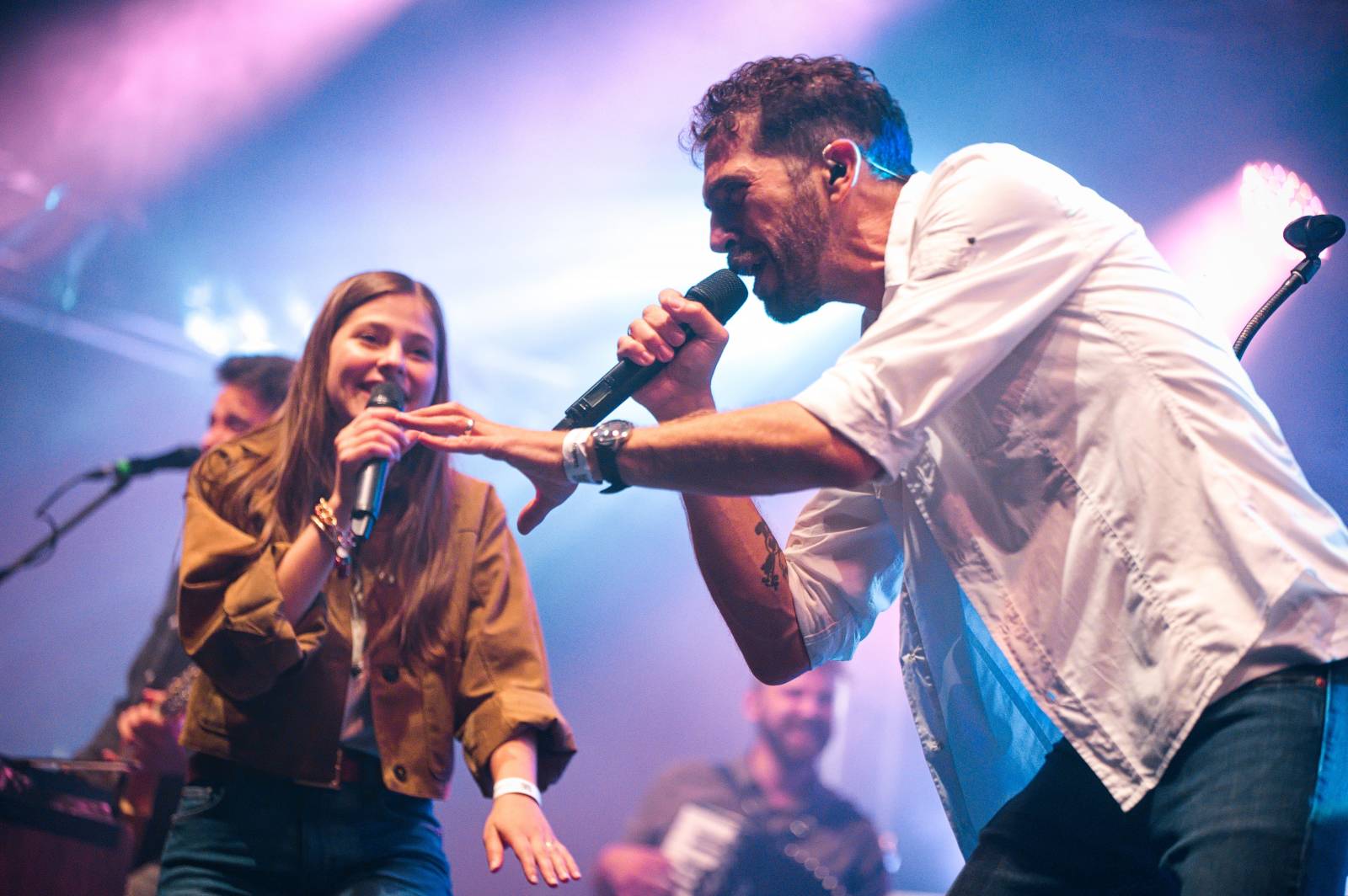 Přehrady Fest přivezl do Vranova Jelena, Pokáče, Sofiana Medjmedj i Street69