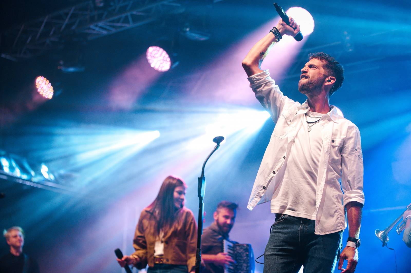 Přehrady Fest přivezl do Vranova Jelena, Pokáče, Sofiana Medjmedj i Street69