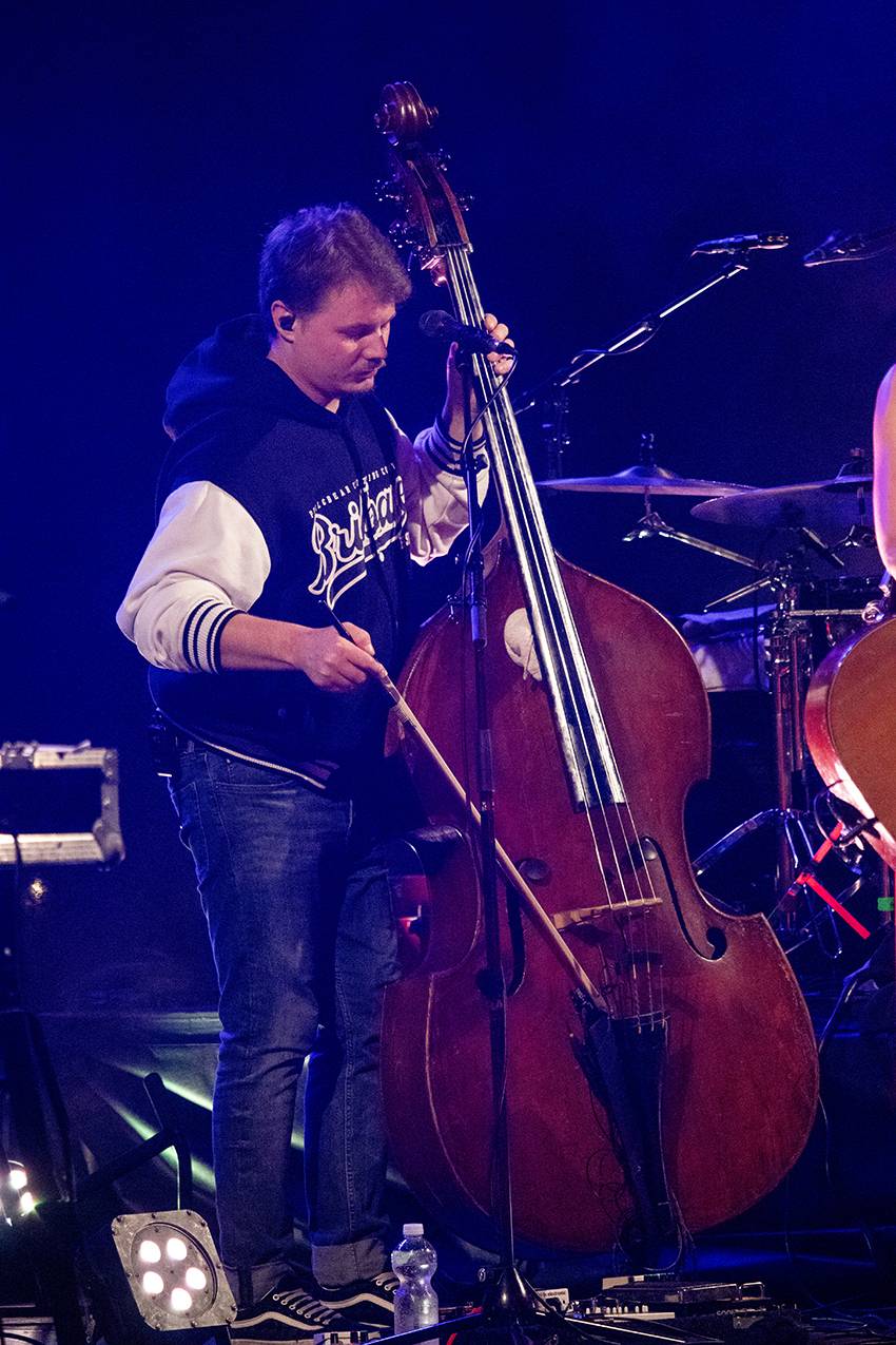 Aneta Langerová pomohla vystoupením na zámku Zelená hora k jeho opravám