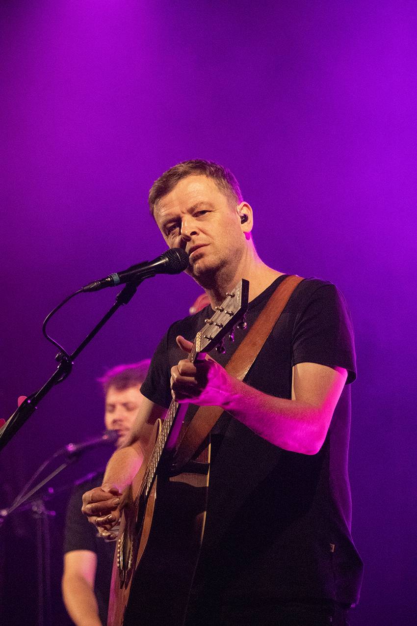 Aneta Langerová pomohla vystoupením na zámku Zelená hora k jeho opravám