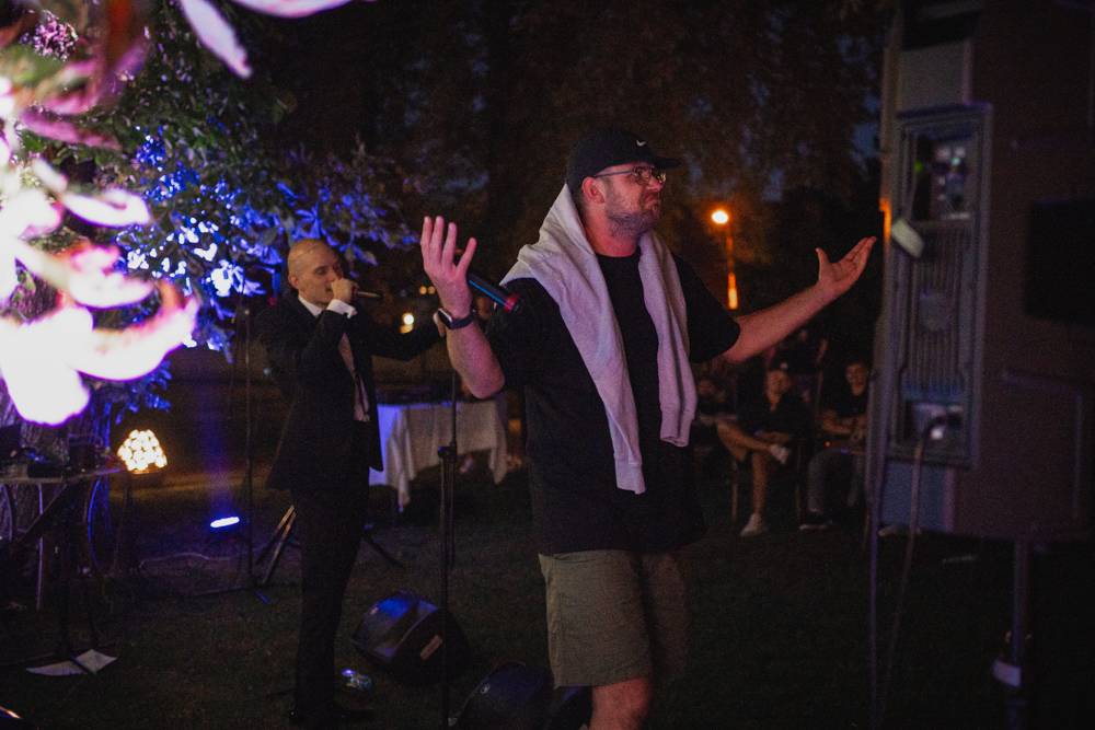 Rap a violoncello? Martin Matys odehrál v Praze nevšední koncert