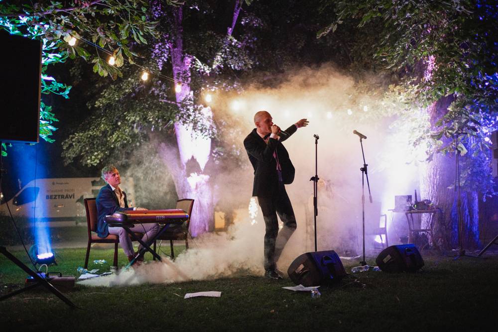 Rap a violoncello? Martin Matys odehrál v Praze nevšední koncert