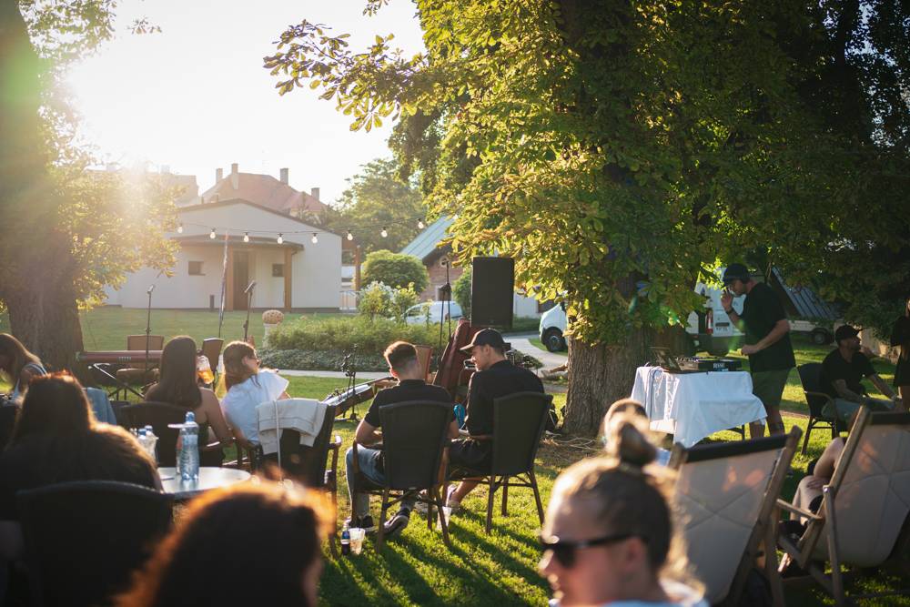 Rap a violoncello? Martin Matys odehrál v Praze nevšední koncert