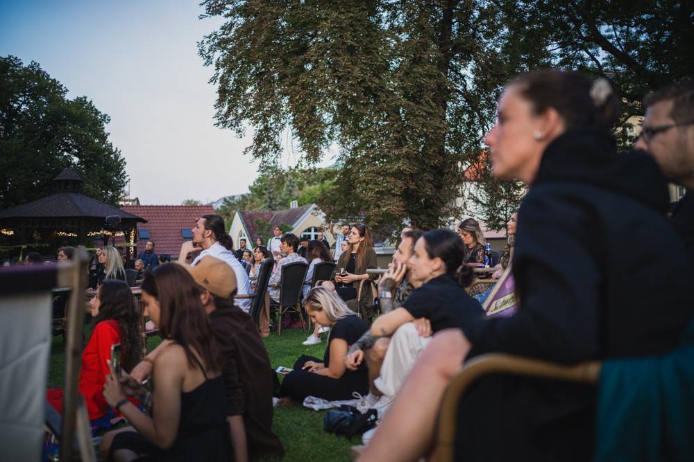 Rap a violoncello? Martin Matys odehrál v Praze nevšední koncert