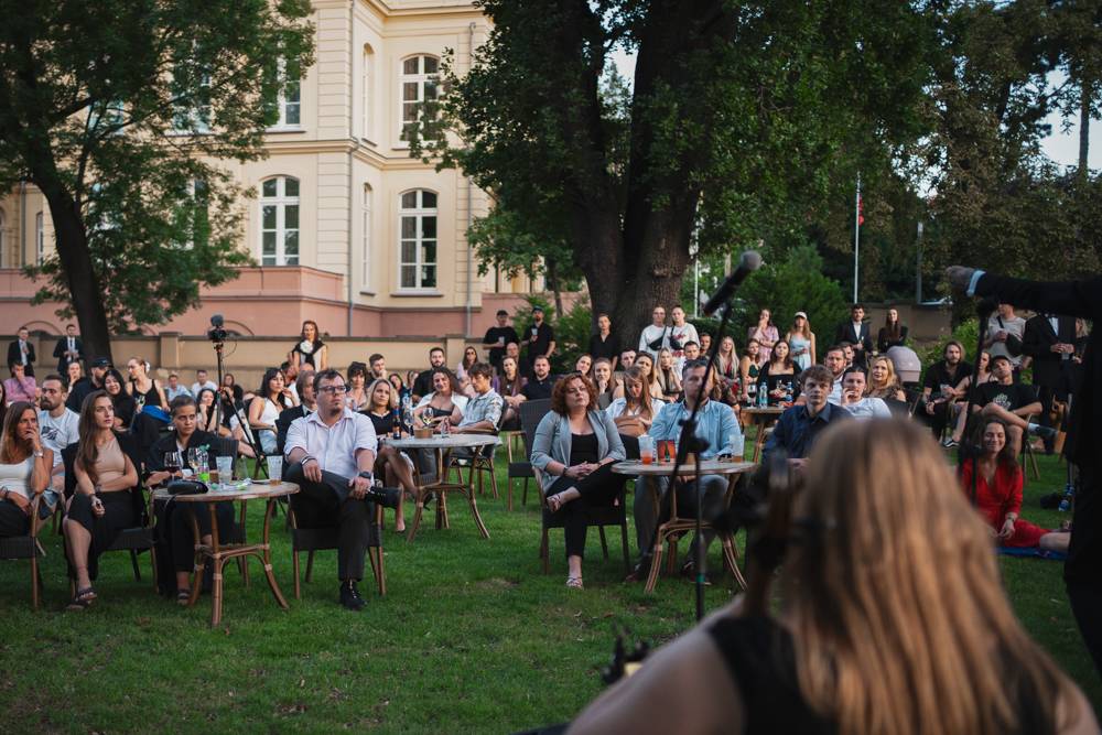 Rap a violoncello? Martin Matys odehrál v Praze nevšední koncert
