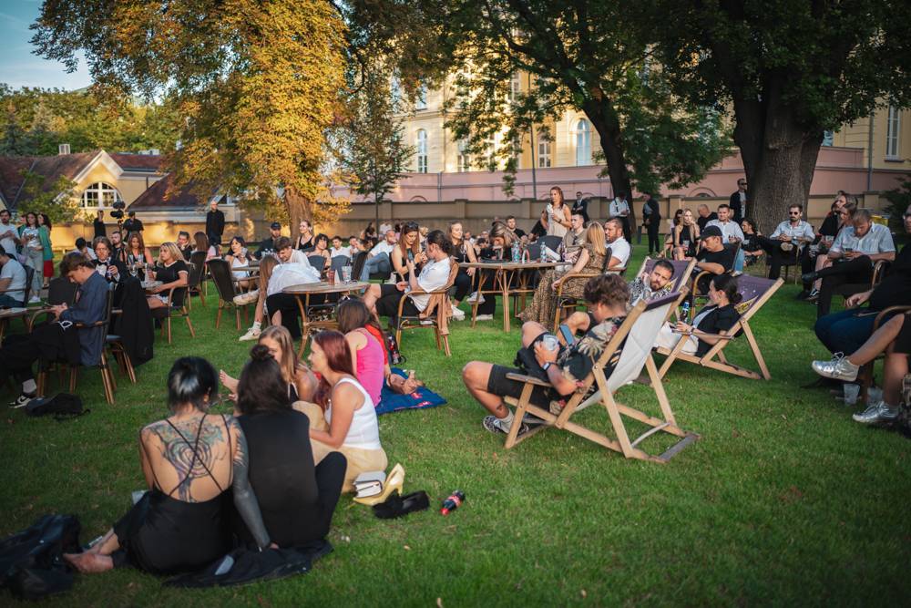 Rap a violoncello? Martin Matys odehrál v Praze nevšední koncert