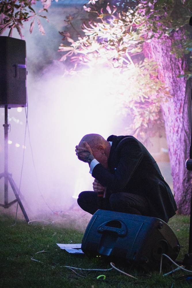 Rap a violoncello? Martin Matys odehrál v Praze nevšední koncert