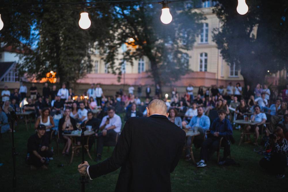 Rap a violoncello? Martin Matys odehrál v Praze nevšední koncert