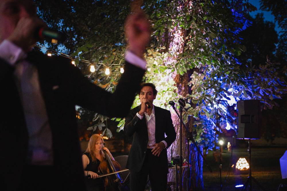 Rap a violoncello? Martin Matys odehrál v Praze nevšední koncert