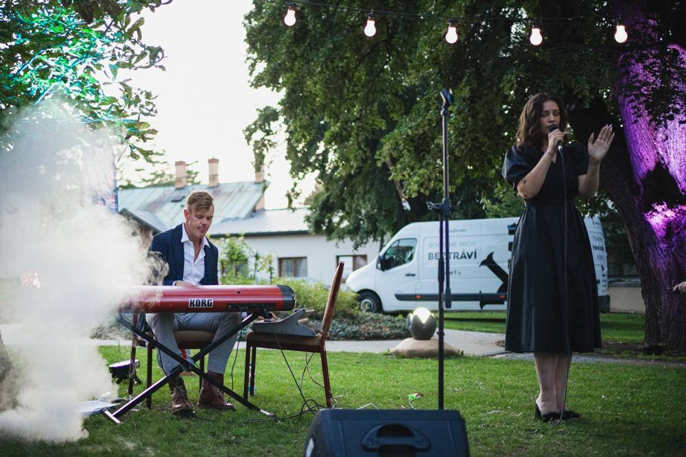 Rap a violoncello? Martin Matys odehrál v Praze nevšední koncert