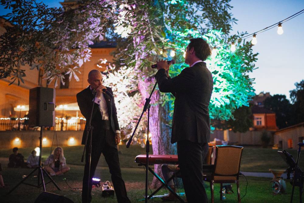 Rap a violoncello? Martin Matys odehrál v Praze nevšední koncert