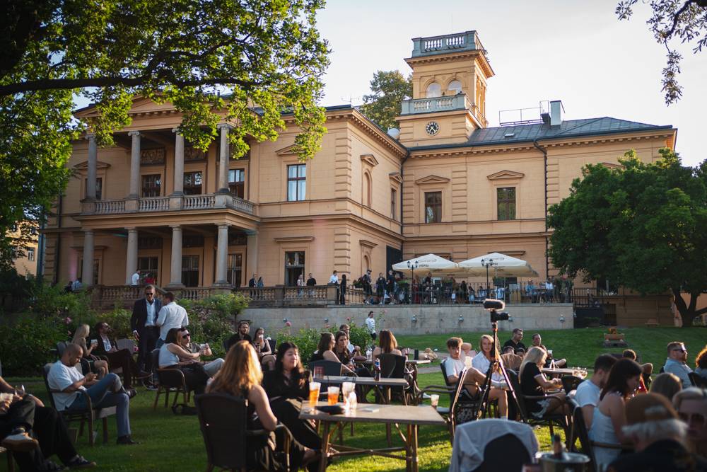 Rap a violoncello? Martin Matys odehrál v Praze nevšední koncert