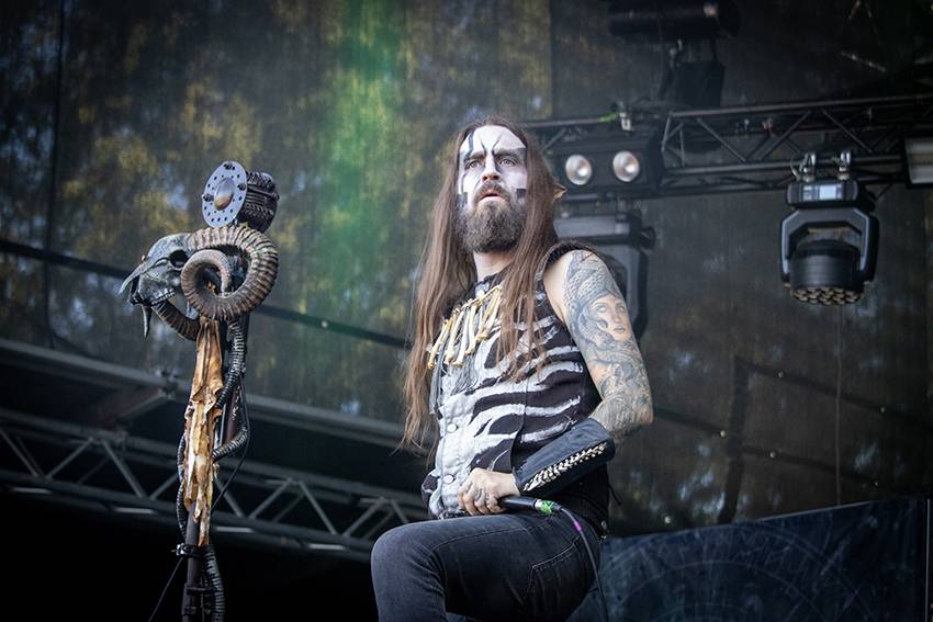 Brutal Assault otevřel své pekelné brány. První den přivítal Motionless in White, Exodus, Brutus i domácí Sněť