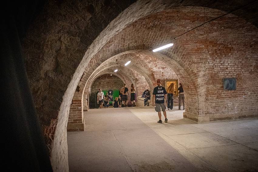 Brutal Assault otevřel své pekelné brány. První den přivítal Motionless in White, Exodus, Brutus i domácí Sněť