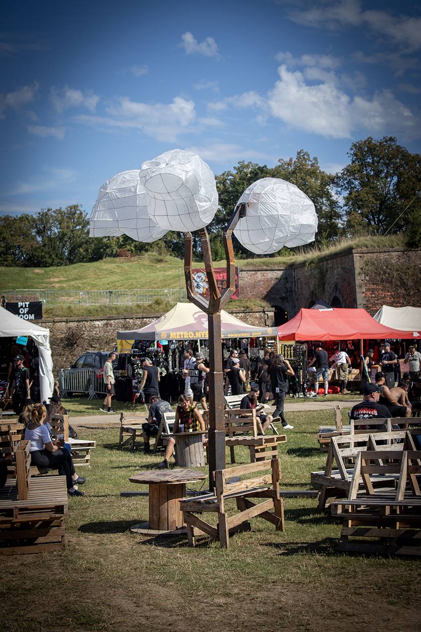 Brutal Assault otevřel své pekelné brány. První den přivítal Motionless in White, Exodus, Brutus i domácí Sněť