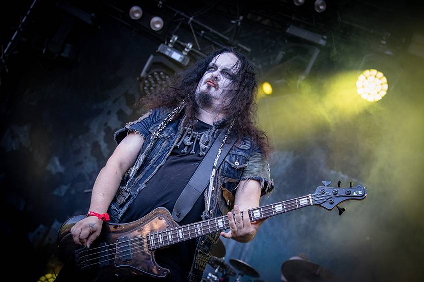 Brutal Assault otevřel své pekelné brány. První den přivítal Motionless in White, Exodus, Brutus i domácí Sněť