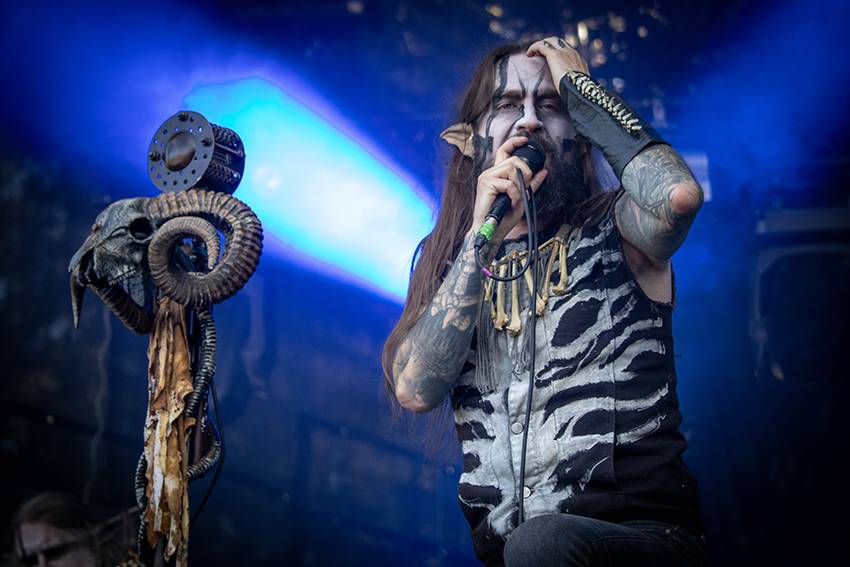 Brutal Assault otevřel své pekelné brány. První den přivítal Motionless in White, Exodus, Brutus i domácí Sněť