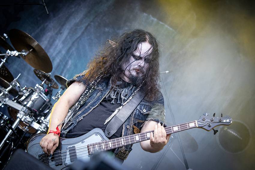 Brutal Assault otevřel své pekelné brány. První den přivítal Motionless in White, Exodus, Brutus i domácí Sněť