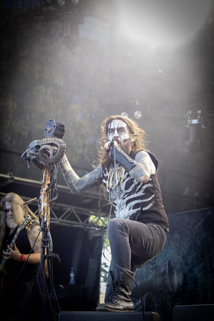 Brutal Assault otevřel své pekelné brány. První den přivítal Motionless in White, Exodus, Brutus i domácí Sněť