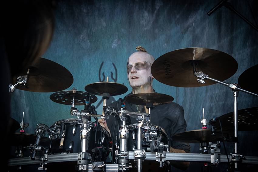 Brutal Assault otevřel své pekelné brány. První den přivítal Motionless in White, Exodus, Brutus i domácí Sněť