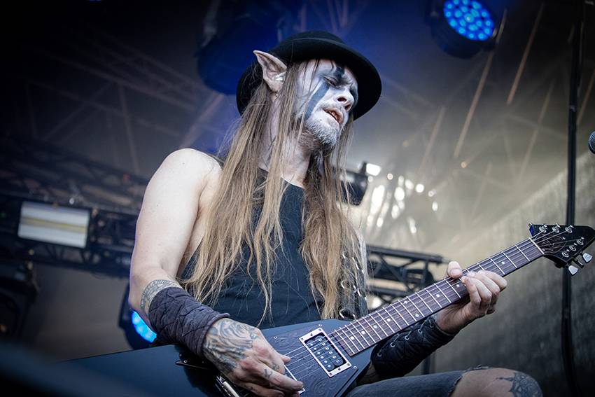 Brutal Assault otevřel své pekelné brány. První den přivítal Motionless in White, Exodus, Brutus i domácí Sněť