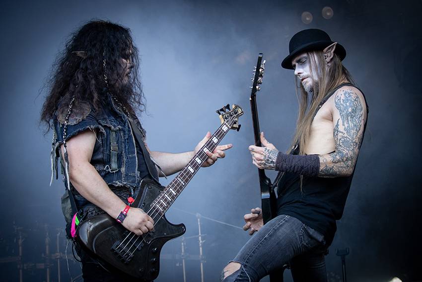 Brutal Assault otevřel své pekelné brány. První den přivítal Motionless in White, Exodus, Brutus i domácí Sněť