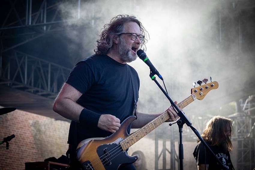 Brutal Assault otevřel své pekelné brány. První den přivítal Motionless in White, Exodus, Brutus i domácí Sněť