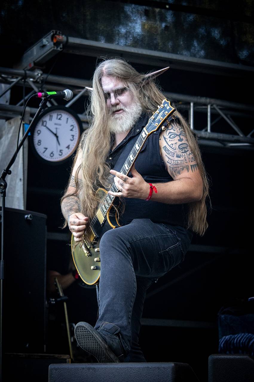 Brutal Assault otevřel své pekelné brány. První den přivítal Motionless in White, Exodus, Brutus i domácí Sněť