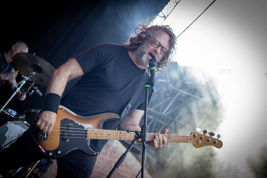 Brutal Assault otevřel své pekelné brány. První den přivítal Motionless in White, Exodus, Brutus i domácí Sněť