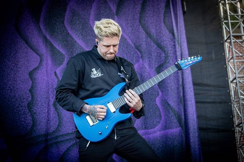 Brutal Assault otevřel své pekelné brány. První den přivítal Motionless in White, Exodus, Brutus i domácí Sněť