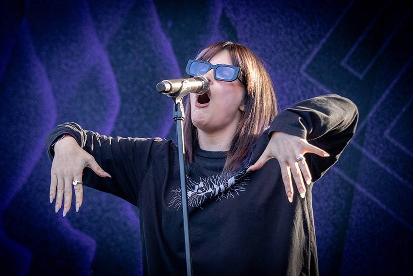 Brutal Assault otevřel své pekelné brány. První den přivítal Motionless in White, Exodus, Brutus i domácí Sněť