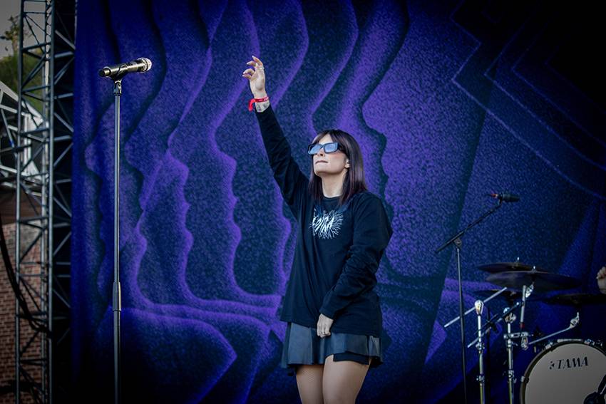 Brutal Assault otevřel své pekelné brány. První den přivítal Motionless in White, Exodus, Brutus i domácí Sněť