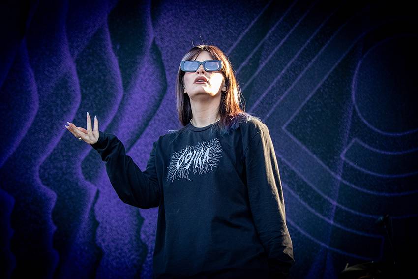 Brutal Assault otevřel své pekelné brány. První den přivítal Motionless in White, Exodus, Brutus i domácí Sněť