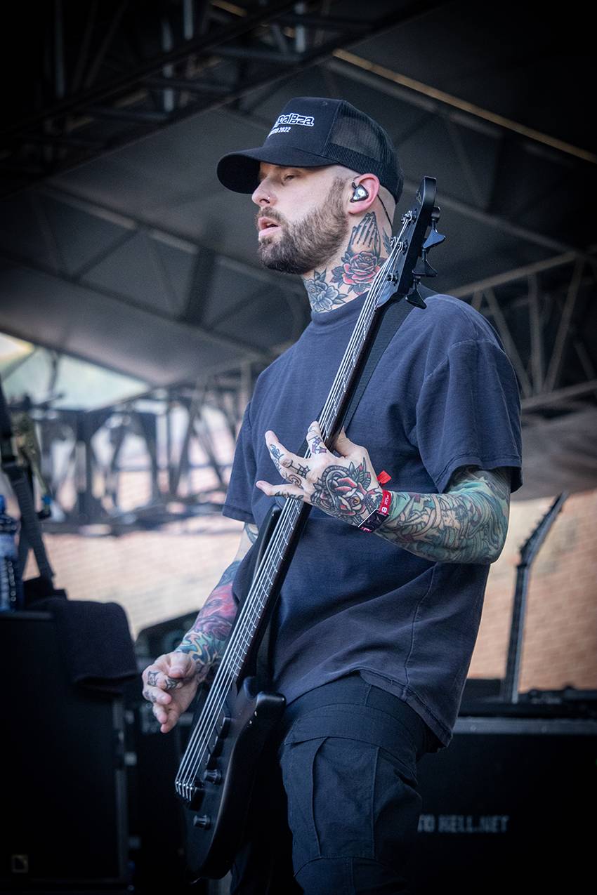 Brutal Assault otevřel své pekelné brány. První den přivítal Motionless in White, Exodus, Brutus i domácí Sněť