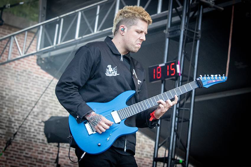 Brutal Assault otevřel své pekelné brány. První den přivítal Motionless in White, Exodus, Brutus i domácí Sněť