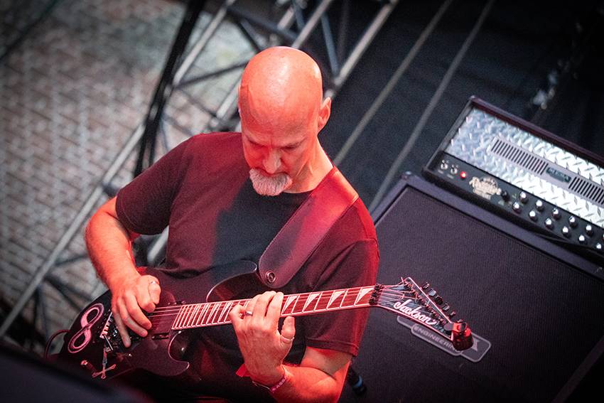 Brutal Assault otevřel své pekelné brány. První den přivítal Motionless in White, Exodus, Brutus i domácí Sněť