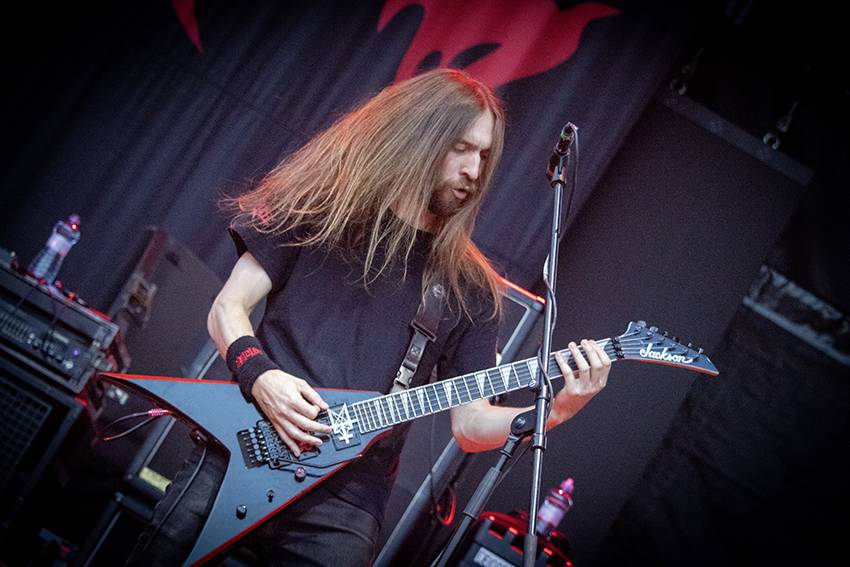 Brutal Assault otevřel své pekelné brány. První den přivítal Motionless in White, Exodus, Brutus i domácí Sněť