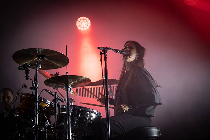 Brutal Assault otevřel své pekelné brány. První den přivítal Motionless in White, Exodus, Brutus i domácí Sněť