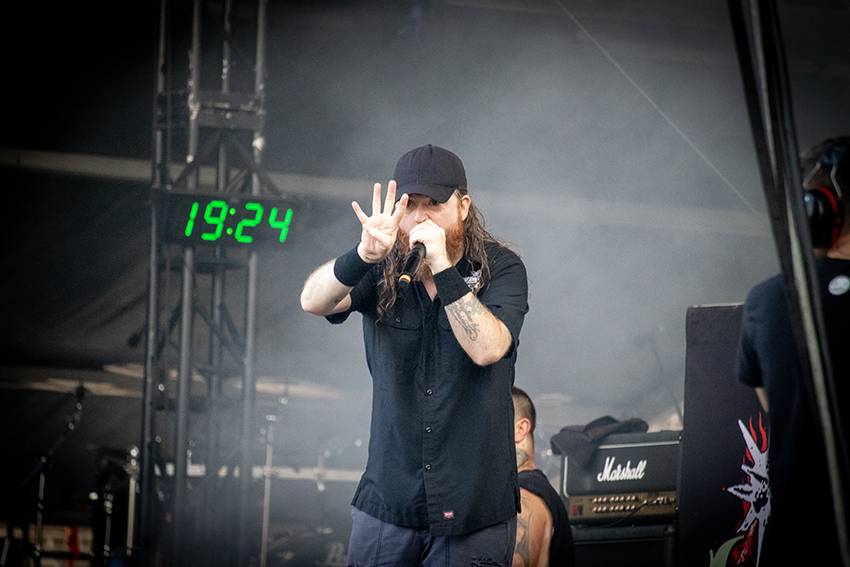 Brutal Assault otevřel své pekelné brány. První den přivítal Motionless in White, Exodus, Brutus i domácí Sněť