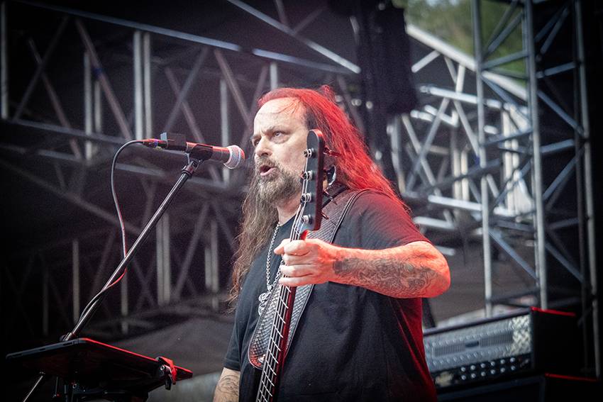 Brutal Assault otevřel své pekelné brány. První den přivítal Motionless in White, Exodus, Brutus i domácí Sněť