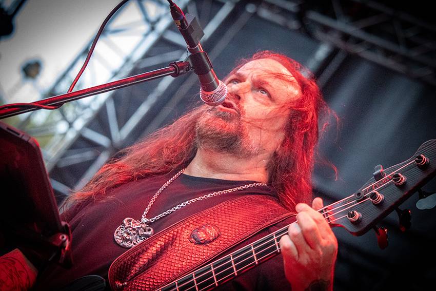 Brutal Assault otevřel své pekelné brány. První den přivítal Motionless in White, Exodus, Brutus i domácí Sněť