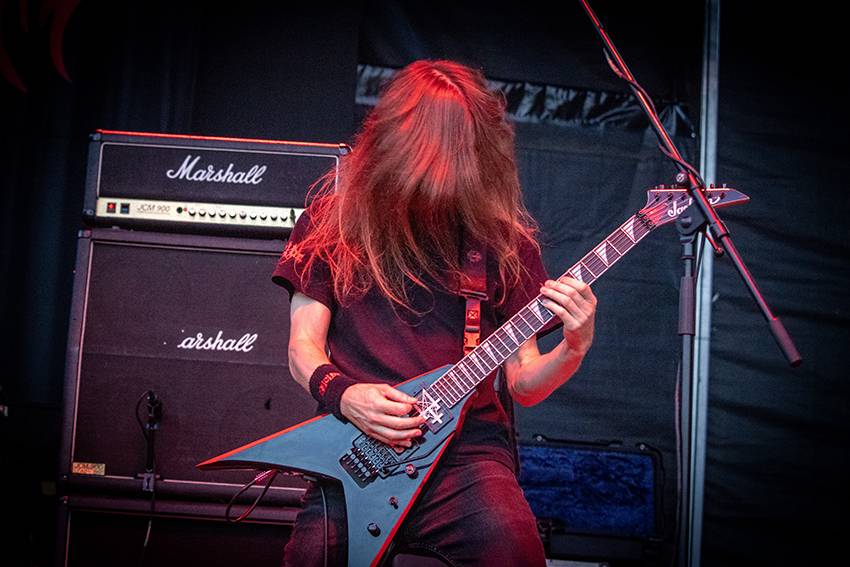 Brutal Assault otevřel své pekelné brány. První den přivítal Motionless in White, Exodus, Brutus i domácí Sněť