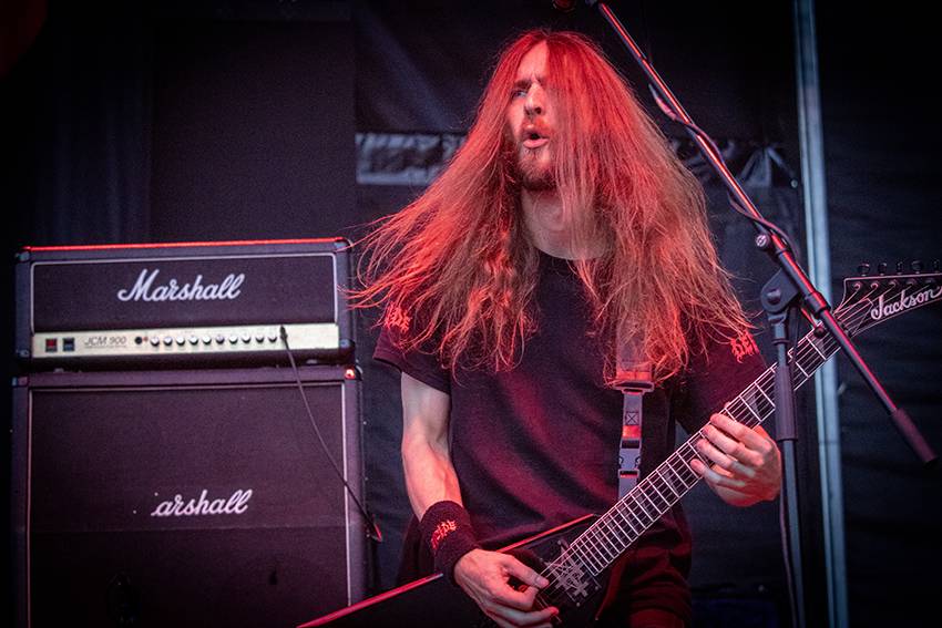 Brutal Assault otevřel své pekelné brány. První den přivítal Motionless in White, Exodus, Brutus i domácí Sněť