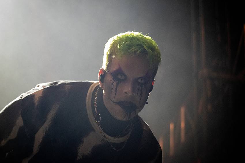 Brutal Assault otevřel své pekelné brány. První den přivítal Motionless in White, Exodus, Brutus i domácí Sněť