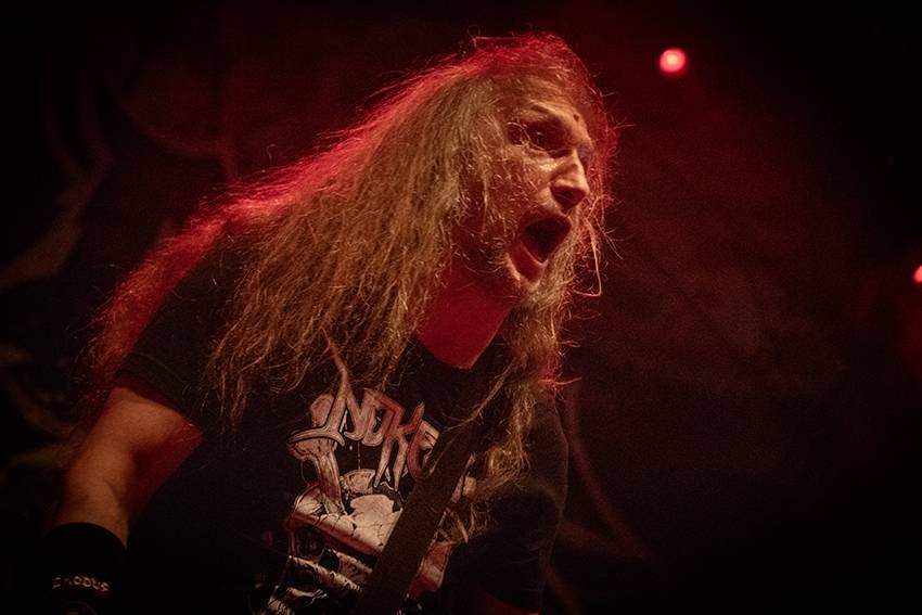 Brutal Assault otevřel své pekelné brány. První den přivítal Motionless in White, Exodus, Brutus i domácí Sněť