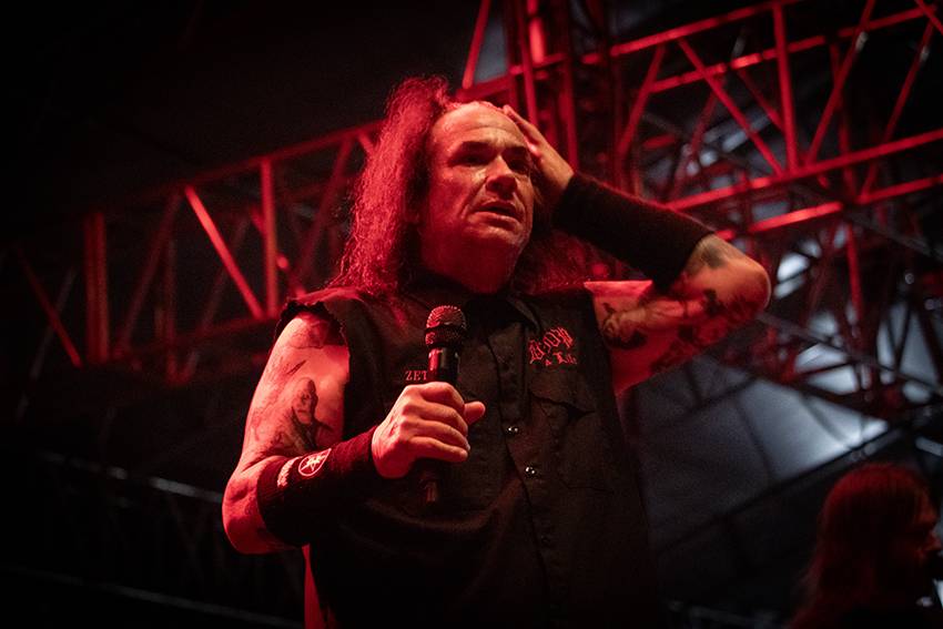 Brutal Assault otevřel své pekelné brány. První den přivítal Motionless in White, Exodus, Brutus i domácí Sněť